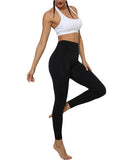 1 x RAW Customer Returns Merlvida Women s Sports Leggins High Waist Leggings Push Up Gym Pants Tummy Control Anti-Cellulite Leggings Opaque Elastic Tracksuit Tights Women s Sportswear Yoga Fitness - RRP €19.99