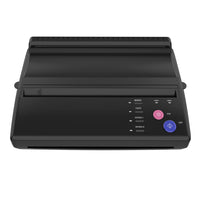 1 x RAW Customer Returns BIOMASER Transfer Machine Thermal Stencil Machine Thermal Printer Copier Thermal Printer Thermal Printer Tattoo Printer Copier Thermal Printer for Temporary Tattoos - RRP €149.99