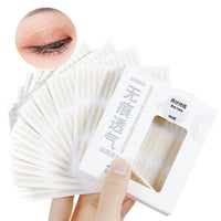 1 x Brand New Drooping eyelid stripes Drooping eyelid tape Drooping eyelid tapes strips for eyelid lifting without surgery waterproof, 24 hour hold, double eyelid lifting tapes eyelid tape C  - RRP €7.25