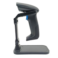 1 x RAW Customer Returns JRHC Universal Barcode Scanner Holder Hands Free Adjustable Barcode Scanner Holder for Barcode Reader Gun Desktop Mount. - RRP €9.99