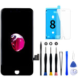 1 x RAW Customer Returns GOLDWANGWANG Display for iPhone 8 SE 2020 Touch Screen LCD Digitizer Replacement Screen with Completely Free Tool and Repair Instructions iPhone 8 Black, 4.7  - RRP €23.18