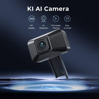 1 x RAW Customer Returns Official K1 AI Camera for CREALITY, Creatily K1 MAX Compatible 3D Printer Camera, HD Quality, AI Detection, Time-lapse Shooting, Real-time View - RRP €39.99