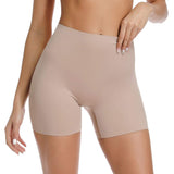 1 x RAW Customer Returns Joyshaper Underpants Women Under Skirt Shorts Anti Chafing Shorts Anti Chafing Leggings Cycling Shorts Underpants Girdle Pants Girdle Briefs Girdle Pants Seamless Underwear Soft Light Seamless M - RRP €18.1