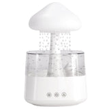 1 x RAW Customer Returns Humidifier, room humidifier, humidifier 450 ml, humidifier bedroom - RRP €56.05