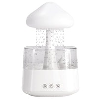 1 x RAW Customer Returns Humidifier, room humidifier, humidifier 450 ml, humidifier bedroom - RRP €56.24