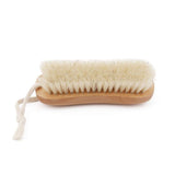 1 x RAW Customer Returns HEALLILY Clothes Shoes Washing Brush for Threading Soft Bristles Made of Nylon Cleaning Brush with Wooden Handle for Cuddly Toys and Coats - RRP €20.4