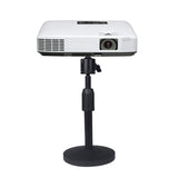 1 x RAW Customer Returns Drsn projector stand, desktop mini projector stand with 1 4 inch mounting screw, length 25-33cm, load 3kg - RRP €19.99