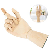 1 x RAW Customer Returns 01 Hand figure, hand model, artist doll for drawing sketching - RRP €20.4