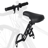 1 x RAW Customer Returns Mineup Children s Bicycle Seat Front, Child Bicycle Seat Front, Mountain Bike Child Seat Front, Bicycle Child Seat Front with Folding Pedal and Handlebar, Removable Children s Bicycle Seat from 2-5 Years - RRP €35.53