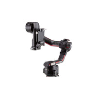 1 x RAW Customer Returns CYNOVA Yueli Vertical Camera Mount Vertical Horizontal Photography Compatible with DJI RS 2 - RRP €62.48