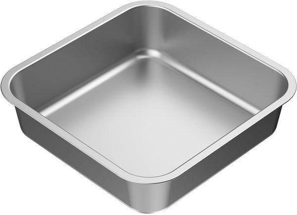 1 x RAW Customer Returns Stainless Steel Dog Bowls for ELS PET Elevated Dog Bowls, Easy to Clean, Food Water Dog Bowls for Dogs, Food Grade, BPA Free - RRP €13.1