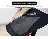 1 x RAW Customer Returns GodUp Women s Padded Cycling Shorts Bicycle Shorts for Cycling Downhill MTB S, Black  - RRP €13.1