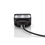 1 x RAW Customer Returns LED-MARTIN RS1700 - LED reversing light work light - 1700lm - square - 12V 24V - ECE-R23 type approval - 100 approved 2  - RRP €59.5