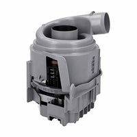 1 x RAW Customer Returns Recamania Motor suitable for Bosch Siemens dishwasher 12019637 - RRP €85.99