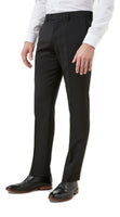 1 x RAW Customer Returns Classic Collection Office Pants Reg. 46W 33L, Black1  - RRP €22.0