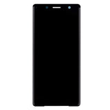 1 x RAW Customer Returns swark LCD Display Compatible with Sony Xperia XZ2 Compact H8314 Black without frame Touchscreen Screen Digitizer Assembly Glass Tools - RRP €34.75