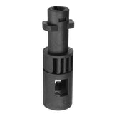 1 x RAW Customer Returns horlirty High Pressure Washer Adapter for Lavor Parkside to K rcher K Series Conversion Adapter Coupling Connector - RRP €9.79