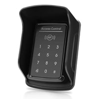 1 x RAW Customer Returns TOPENS TC175P Wired access control with digital keypad for security system PIN code lock password waterproof gate operator - RRP €59.5