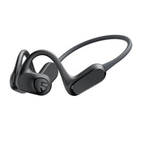 1 x RAW Customer Returns SoundPEATS Bluetooth 5.3 Headphones RunFree Lite, Air Conduction Open Ear Earbuds, 16.2mm Drivers, 17 Hours Playtime, with Ear Hook, Sports Headphones for Running Cycling Hiking Gym - RRP €34.94