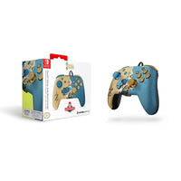 1 x RAW Customer Returns PDP Switch Rematch wired controller ZELDA Officially Licensed by Nintendo - Customizable buttons, sticks, triggers, and paddles - Ergonomic Controllers - RRP €47.96