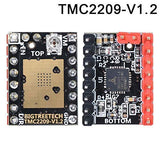 1 x RAW Customer Returns BIGTREETECH SKR V1.4 Turbo Controller Board for 3D Printer, Compatible with 12864LCD TFT24, Supports 8825 TMC2208 Tmc2130 with 5 TMC2209  - RRP €85.56