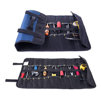 1 x Brand New Logic Box Tools Bag Organizer Roll for Hand Tools, Wrenches, Wrench, HVAC - RRP €22.8