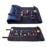 1 x Brand New Logic Box Tools Bag Organizer Roll for Hand Tools, Wrenches, Wrench, HVAC - RRP €22.8