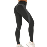 4 x Brand New Women s Sports Tights and Leggings Women s Sports Pants Slimming Pants Anti-Cellulite Leggings for Women Fitness Push Up Elastic Quick-Drying - RRP €74.48