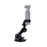 1 x RAW Customer Returns MAXCAM Suction Cup Compatible for DJI Pocket 2, Car Windshield Window Vehicle Boat Camera Holder for DJI Pocket 2 Suction Cup Mount Windshield Mount - RRP €19.99