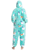 1 x RAW Customer Returns LATH.PIN Kigurumi Pajamas, Unisex, Anime, Animal Costume, Cosplay, Costume, Overall, Onesies, Pajama Set, Panda, Nightwear, Sleepwear, Plush Toy Alpaca, 42 - RRP €27.6