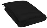 1 x RAW Customer Returns Utopia Bedding Duvet 135 x 200 cm, Lightweight Duvet for Single Bed, 100 Hollow Fiber Filling, Microfibre Quilt for All Seasons Black  - RRP €22.6