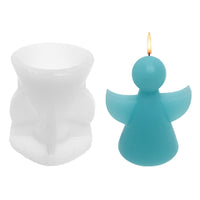 1 x Brand New Silicone molds casting molds Christmas, candle mold dwarf 3d silicone mold gnome candle mold, 3d gnome silicone mold dwarf candle, molds soap mold, Christmas decorations decoration - RRP €16.8