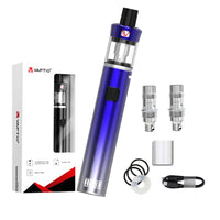 1 x RAW Customer Returns Vaptio Electronic Cigarette 1500mAh Battery 25W with 2.0ml Top Filling Atomizer Starter Kit No E-liquid, No Nicotine - RRP €22.8