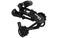 1 x RAW Customer Returns SRAM 141970 MTB rear derailleurs X.4, black, standard - RRP €18.05