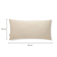 1 x RAW Customer Returns Flowen Pillowcase 30x50 Cotton Premium Satin Set of 2 Pillowcases Decoration for Pillows Bed Sofa Fabric Super Soft Resistant Hypoallergenic Anti-Mite Pillowcase with Concealed Zip Fully Washable - RRP €9.99