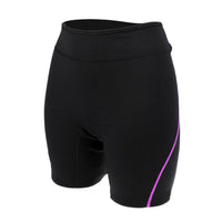 1 x RAW Customer Returns B Baosity Men Women 1.5mm Neoprene Pants Shorts Swim Trunks Neoprene Pants Swimming Pants Surf Pants for Diving Swimming - Purple, Women L - RRP €27.72