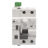 1 x RAW Customer Returns Superimmunized Resettable Differential Switch YES 2P 40A 30mA 6Ka TYPE A. Super Immunized Self-Resettable Switch. Rail Din automatic reset switch. - RRP €67.97