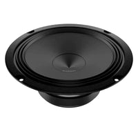 1 x RAW Customer Returns Audison AP 6.5 - Pair of 165mm 210W car woofers - RRP €84.9