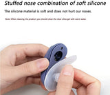 1 x RAW Customer Returns GutView Anti Snoring Devices, Electric Nasal Dilators Against Snoring, Professional Nasal Vents Snore Stopper Snore Solution V1.0 5clip  - RRP €22.18