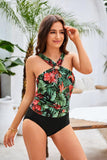 1 x Brand New GRACE KARIN Women s Swimsuit Tummy Control Sexy Swimwear Decorative Cutouts Push Up Swimsuit Swimsuit L - RRP €19.99