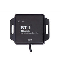 1 x RAW Customer Returns BT-1 Controller with RS232 communication function Solar Controller Mobile APP Wireless Monitoring Control Function Bluetooth adapter for RJ11 RJ12 - RRP €33.02