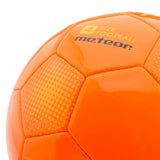 1 x RAW Customer Returns meteor children s soccer ball, small sports ball, toddlers leisure ball for indoors and outdoors, ball for girls and boys in all sizes 1 3 4 and 5 - RRP €15.12