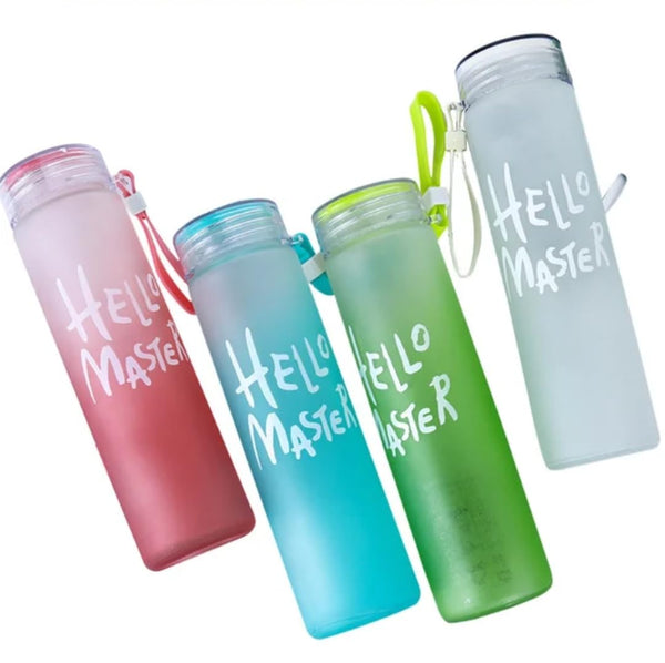 Brand New Pallet -  Glass Water Bottles - 165 Items - RRP €1542.75