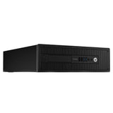 1 x RAW Customer Returns HP, Ready to use i7 desktop PC, 16 Gb Ram, 512Gb ssd, Wi Fi, Libre Office, Windows 11 PRO, Ready to use i7 desktop computer Refurbished  - RRP €161.32