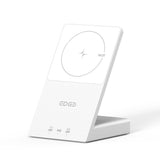 1 x RAW Customer Returns Multiple Device Charging Station - ISDT 3 in 1 15W Wireless Charging Stand Cell Phone Charging Station for AirPods iPhone 14 13 12 11 Pro Mini Max Xr Xs Samsung Galaxy S23 S22 S21 S20 Google Pixel LG - RRP €30.16