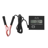 29 x Brand New Dogggy Digital Tachometer Inductive Tachometer for Chainsaws Lawnmowers Motorcycles with Hour Meter Battery Replaceable - RRP €631.62