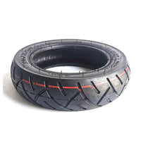 1 x RAW Customer Returns Dasing 10X2.5 Strength Scooter, Speedway Tires and Set 10 on Road Bike Bicycle Tires for Zero 10X Scooter Parts - RRP €23.29