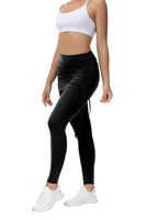 1 x RAW Customer Returns 2 in 1 Tennis Clothing with Skort Women s Sports Yoga Pants Running Tennis Skirts - RRP €24.0