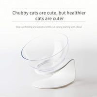 3 x Brand New Pidan cat feeding bowl with stand, height adjustable - RRP €61.2