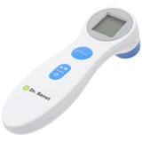 1 x RAW Customer Returns Dr. Senst Digital Thermometer Highly precise temperature measurement Infrared non-contact thermometer for quick hygienic measurement Temperature measuring device for objects and body temperature - RRP €19.21